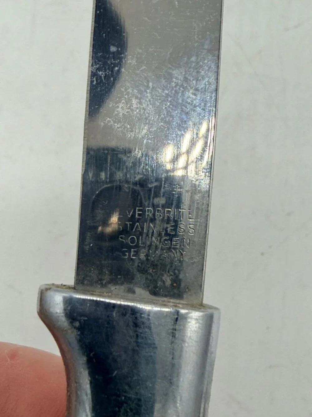 Everbrite stainless steel